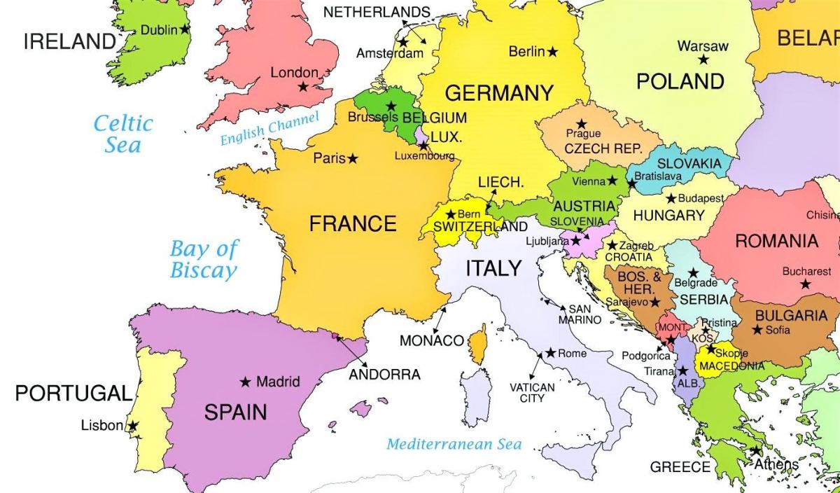 梵蒂冈意大利地图
